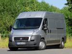 Fiat Ducato Van 2006 года (UK)